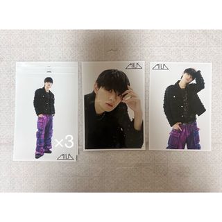 MILK - 【値下げ】M!LK 吉田仁人 アクスタの通販 by S.'s shop｜ミルク