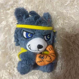 三代目 J Soul Brothers - 登坂広臣 ぬいぐるみ キーホルダー ルーヴ