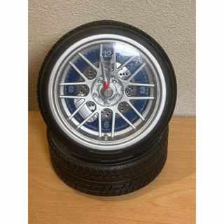 レトロ》柴田恭兵 オリジナルクロック/置き時計 《ポッカコーヒー懸賞