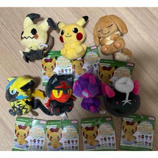 ポケモン - ❤N❤ポケモンマスターズ EX ぬいぐるみの通販 by 安心と