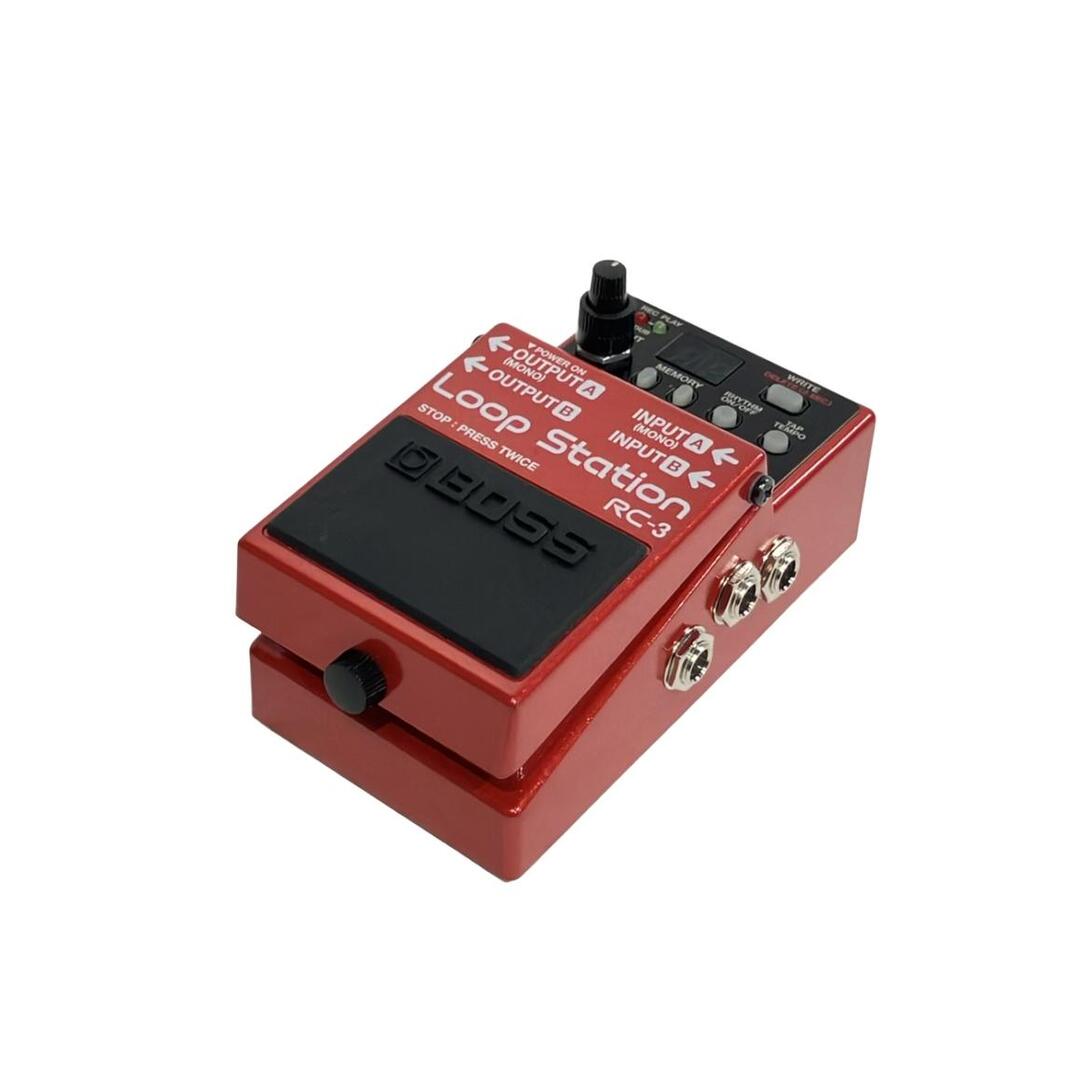 BOSS - ボス エフェクター RC-3 Loop Station BOSSの通販 by Rehello