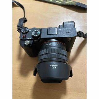 SONY - (空箱) ソニー α7IV ボディ ILCE-7M4 ミラーレスカメラ の通販