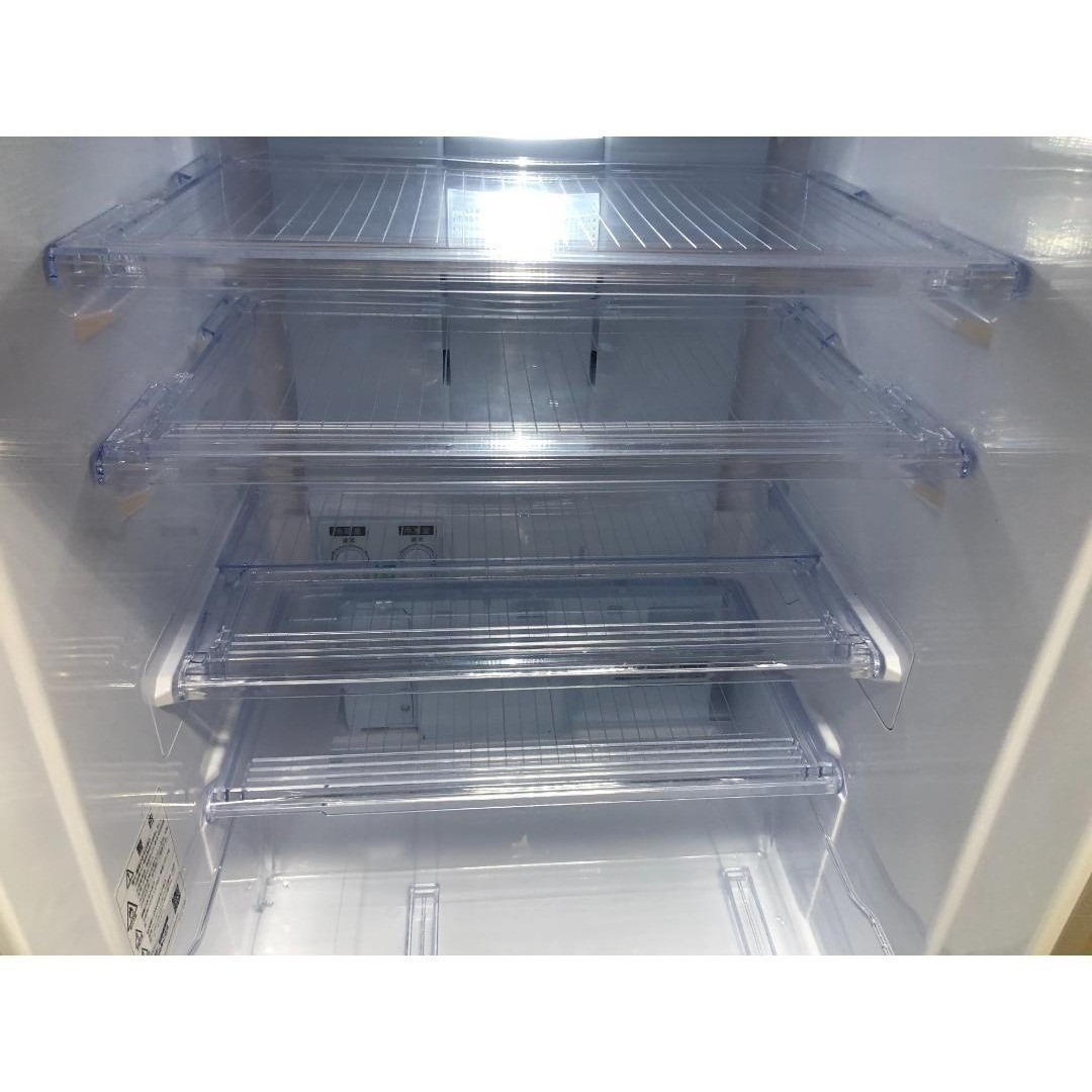 SHARP 両開き 2022 シャープ SJ-W356J-S 250320-の通販 by peace's