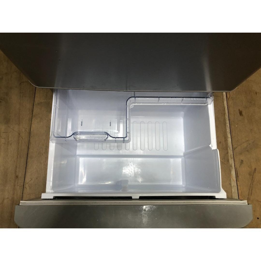 SHARP 両開き 2022 シャープ SJ-W356J-S 250320-の通販 by peace's