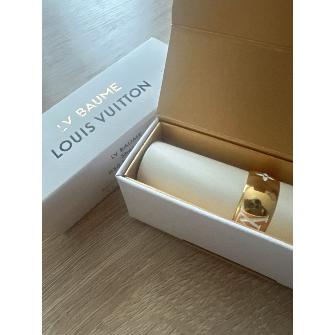 LOUIS VUITTON - ルイヴィトン リップバーム 030の通販 by みっちい's