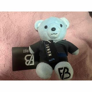 ミセス1番くじ A賞 大森元貴 ぬいぐるみ【Mrs.GREENAPPLE】の通販 by