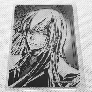 集英社 - チェンソーマン 箔押しイラストカードコレクション レゼの