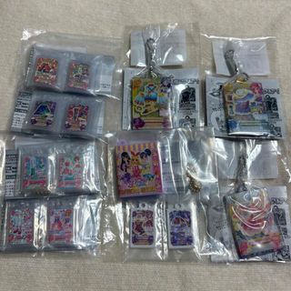 アイカツ! - アイカツ！ キーホルダーセットの通販 by ハチワレ's shop