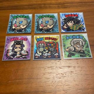 鬼滅の刃 - 鬼滅の刃 巳年 アクスタ アクリルスタンド 5点セットの通販