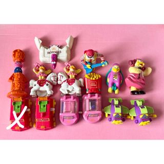 マクドナルド - ビッグマックポリス ボビングヘッドの通販 by NARI's