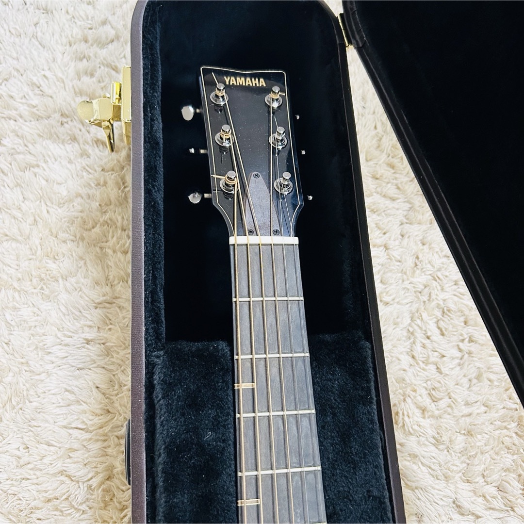 ヤマハ - ヤマハ YAMAHA アコースティックギター FG9R 専用ハード