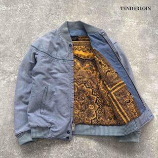 TENDERLOIN - TENDERLOIN テンダーロイン リブワーク 1st の通販 by
