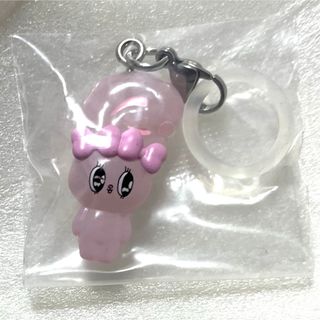 大阪関西万博限定 ミャクミャク 首ふりマスコット モノクロ ブラックの