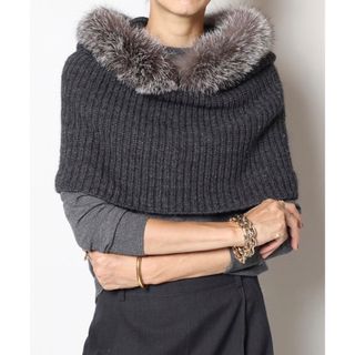 DEUXIEME CLASSE - DeuxiemeClasse 【CELERI/セルリ】FUR BALACLAVAの