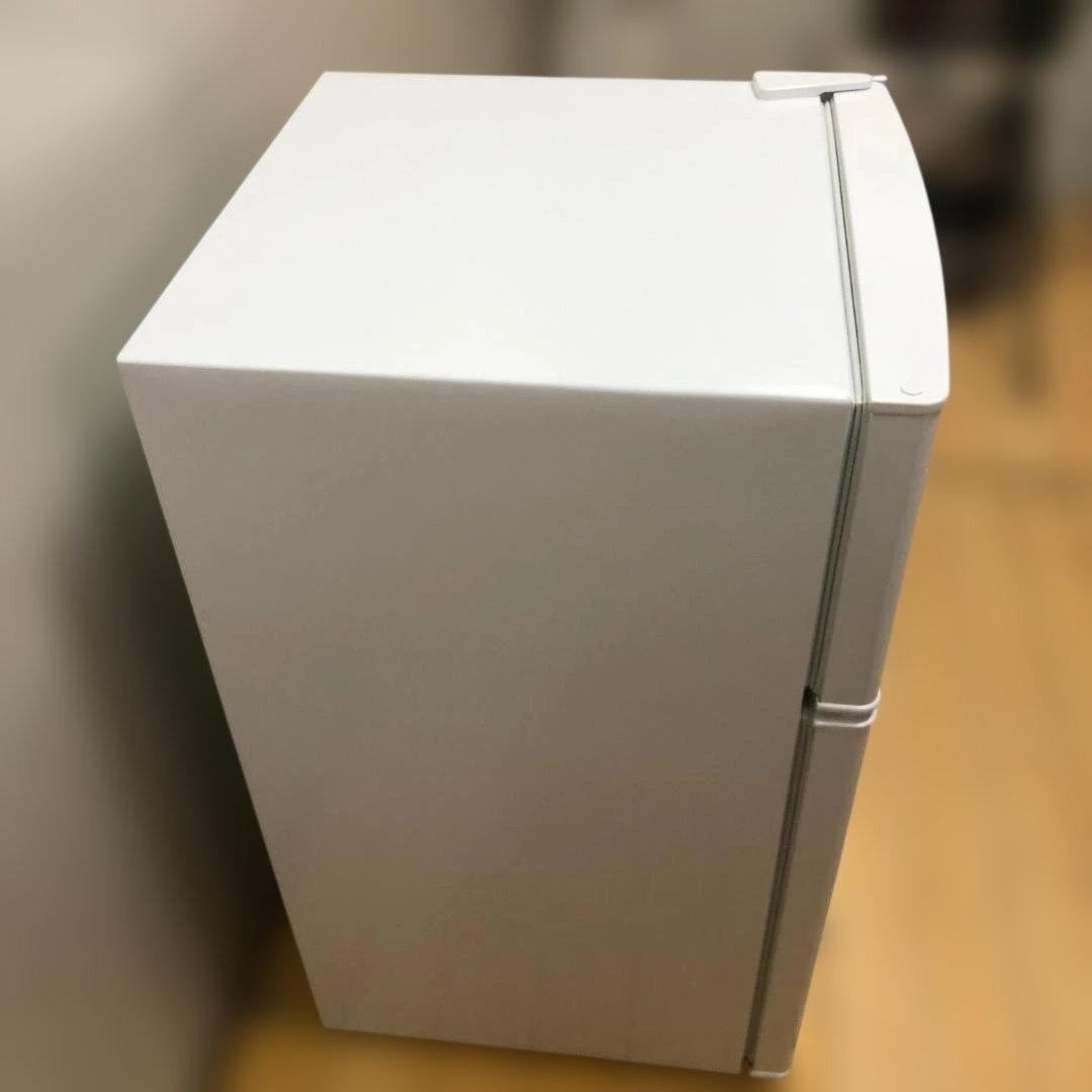 Haier - 美品 【高年式】ハイアール 冷蔵庫 BR-85A 2023年製 222930の