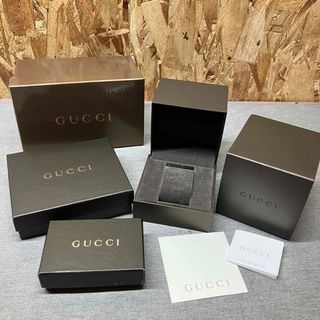 GUCCI - GUCCI空箱セットの通販 by まいちゃん's shop｜グッチならラクマ