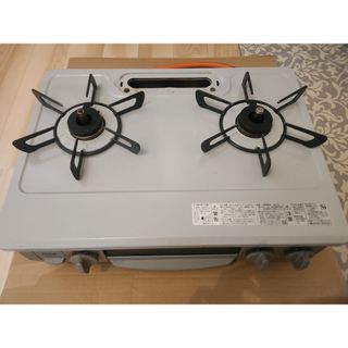 しばのキッチン クッキングコンロ 柴野産業エンクローズドヒーターの