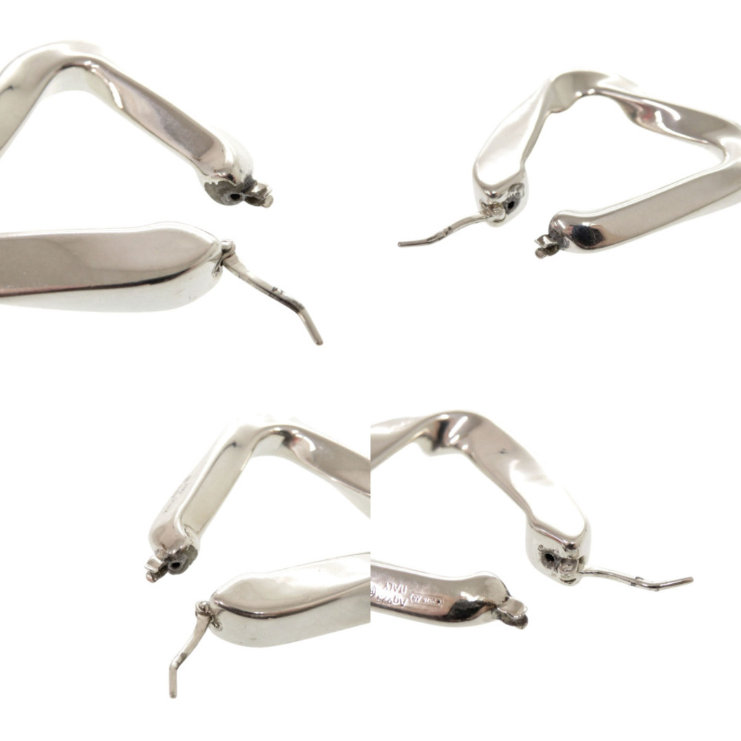 BOTTEGA VENETA - ボッテガヴェネタ ツイスト トライアングル フープ