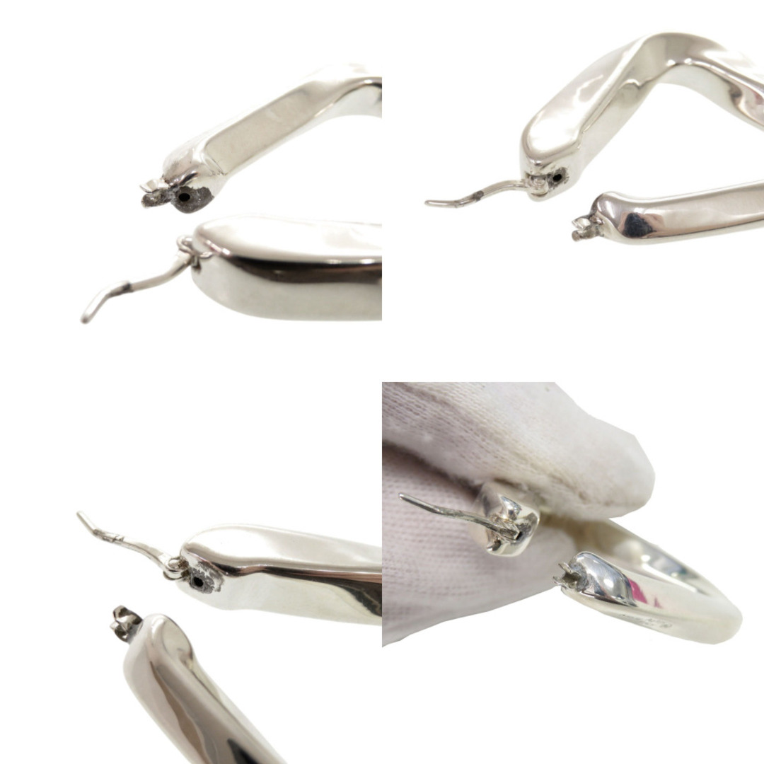 BOTTEGA VENETA - ボッテガヴェネタ ツイスト トライアングル フープ