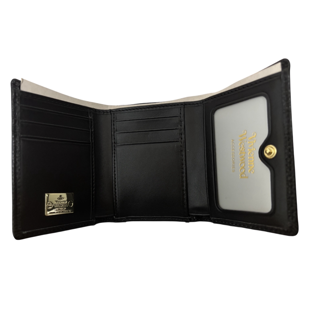 Vivienne Westwood - Vivienne Westwood ヴィヴィアン 三つ折り 財布