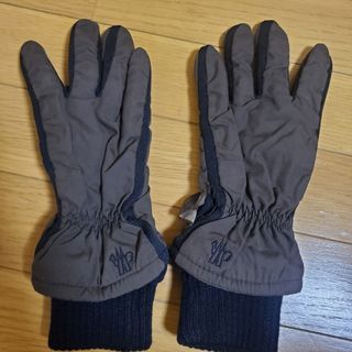 MONCLER - 【BLACK】モンクレール 手袋 メンズ の通販 by BOUTIQAMORE