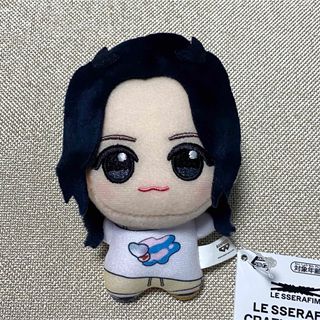 LE SSERAFIM - ルセラフィム ぬいぐるみキーリング サクラ FIMSCLUB