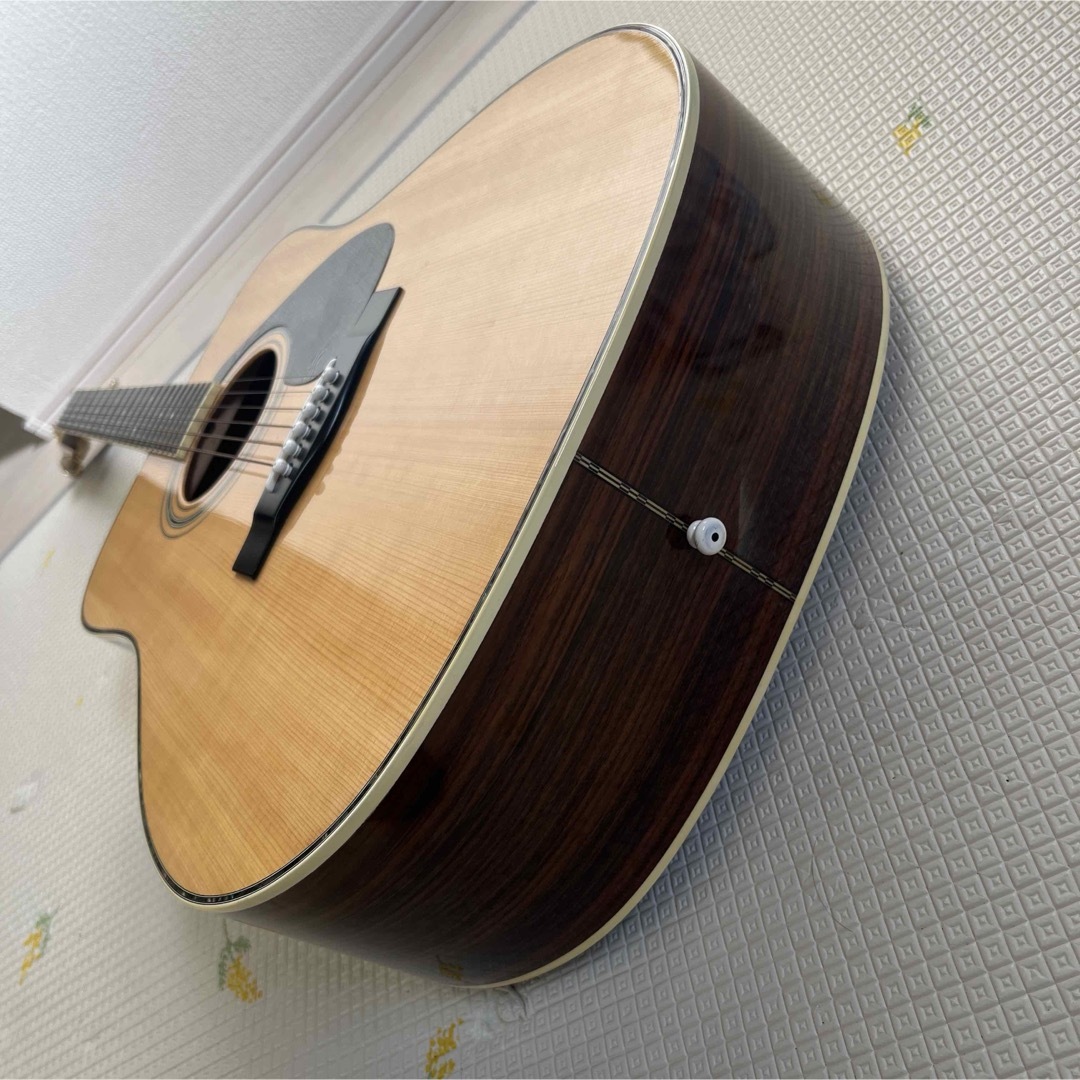 ヤマハ - YAMAHA FG-400D アコースティックギター ジャパン