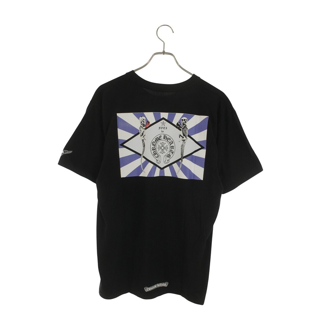 Chrome Hearts - クロムハーツ CH T-SHRT/1 FOTIバックプリントTシャツ