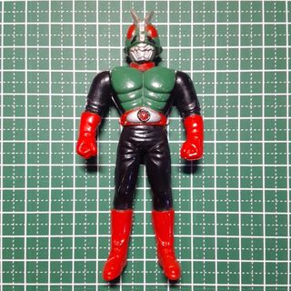 仮面ライダー/ガラガランダ(復刻) 新品 検)ソフビ/バンダイ/特撮/東映