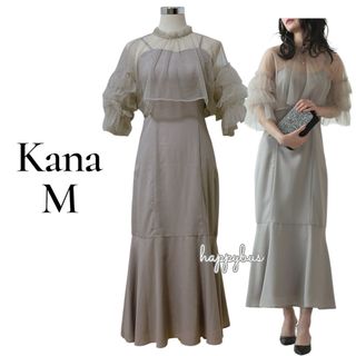 KANA（ロングドレス）のフリマアイテム一覧