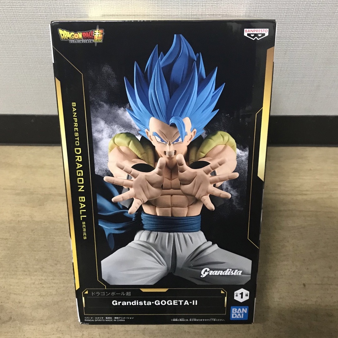 ドラゴンボール - 【最新作】ドラゴンボール Grandista ゴジータ II