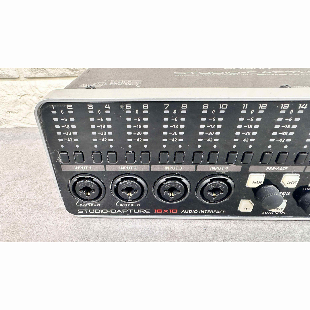 Roland - Roland Corporation ua-1610 スタジオキャプチャーの通販 by