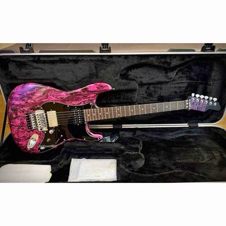 AriaCompany - blackdog by ariapro2 ストラトキャスター sshの通販 by