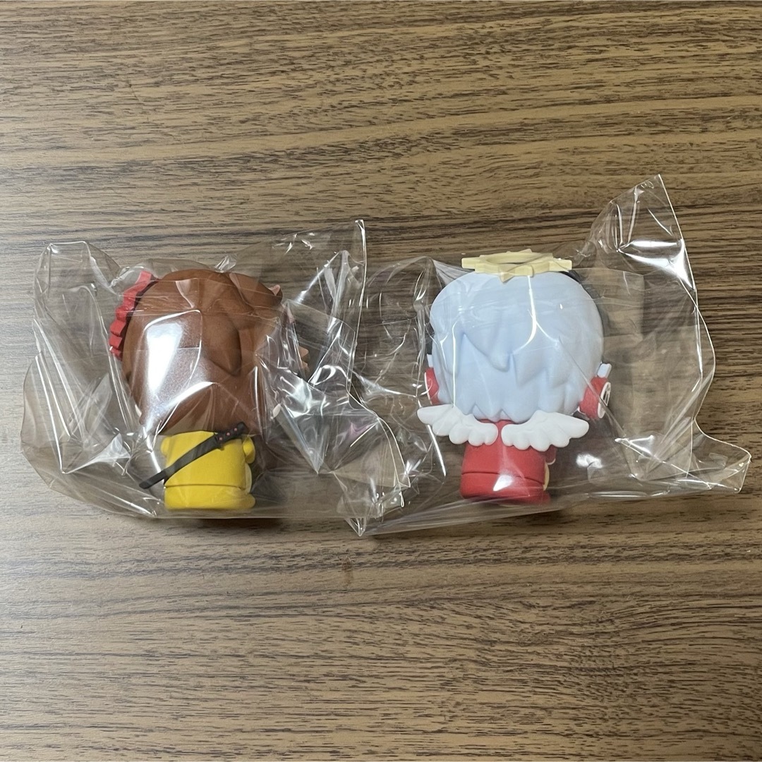 大妖怪 ローソン もぐもぐマスコットフィギュア だるまいずごっど