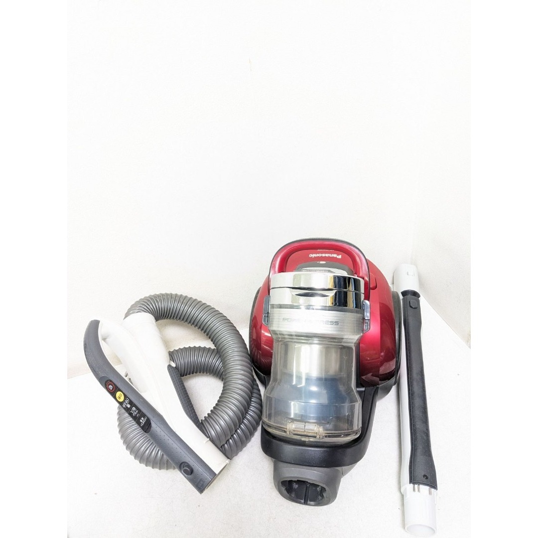 ⭐Panasonic MC-SS310GX-R 2012年製 サイクロン式掃除機 パナソニック