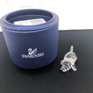 SWAROVSKI - スワロフスキー クリスタルメモリーズ ティーセット 美品