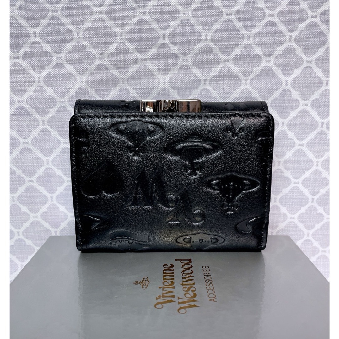 Vivienne Westwood - 【新作✩内柄も素敵】Vivienne Westwood 三つ折り