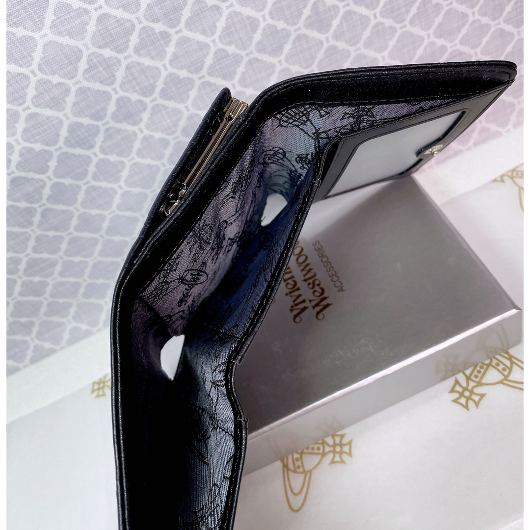 Vivienne Westwood - 【新作✩内柄も素敵】Vivienne Westwood 三つ折り