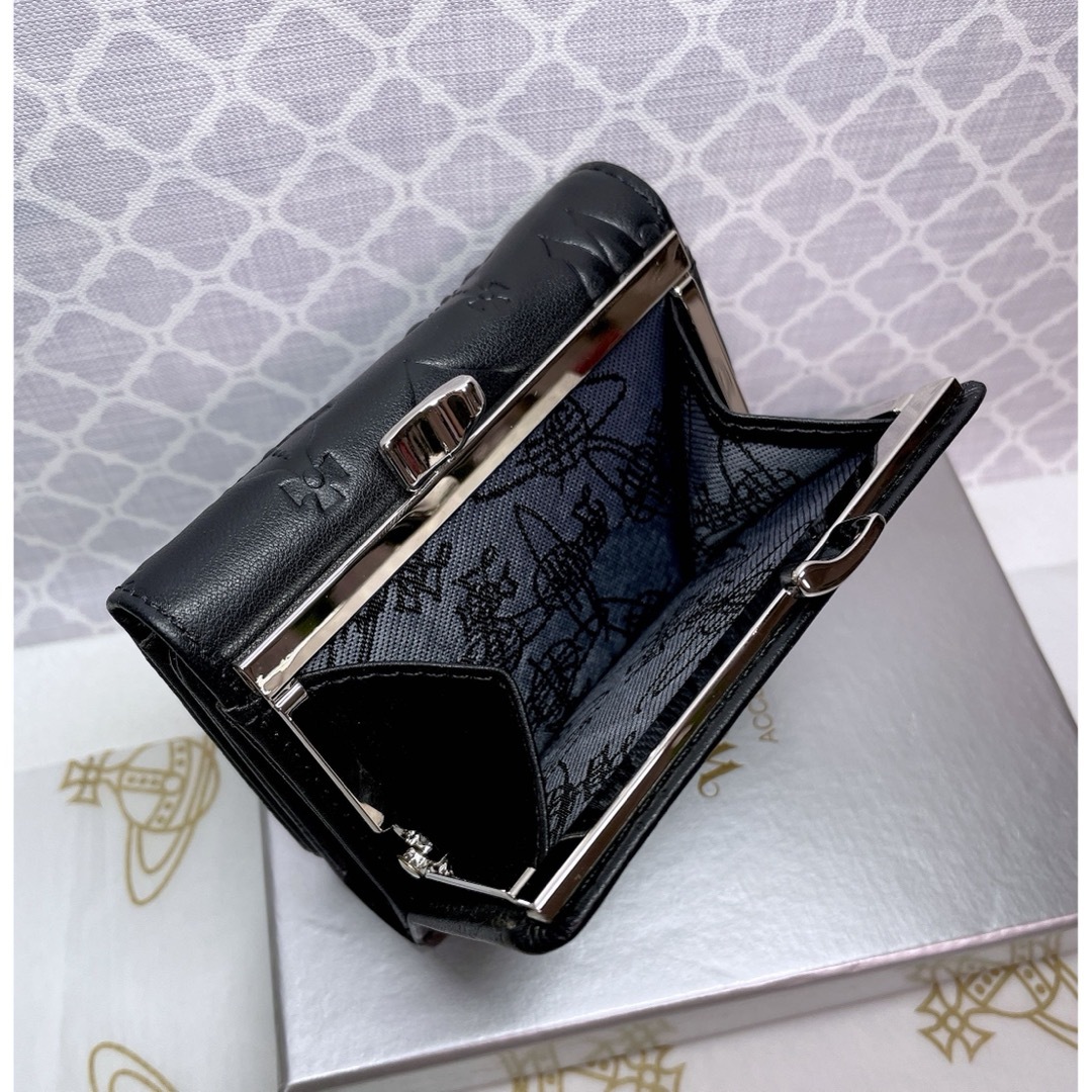Vivienne Westwood - 【新作✩内柄も素敵】Vivienne Westwood 三つ折り