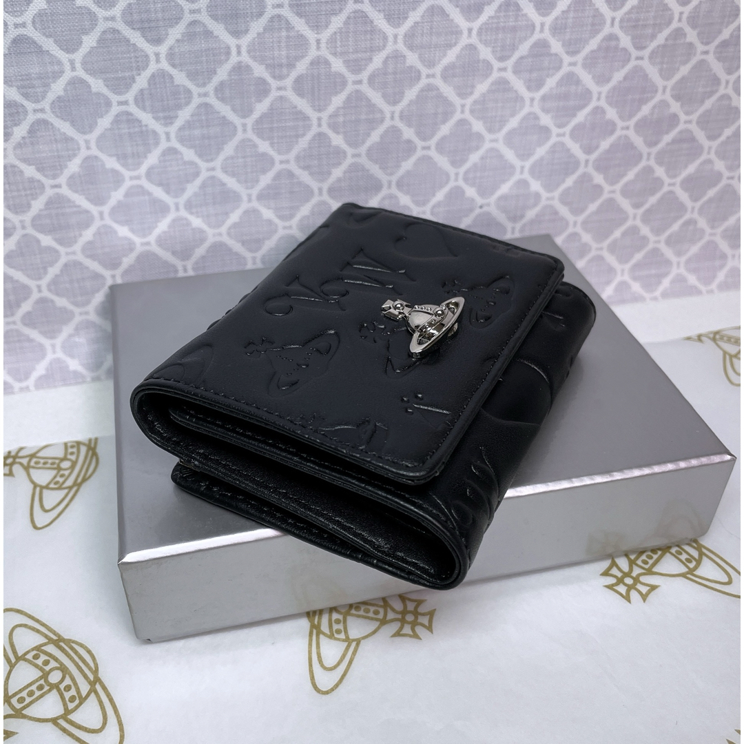 Vivienne Westwood - 【新作✩内柄も素敵】Vivienne Westwood 三つ折り