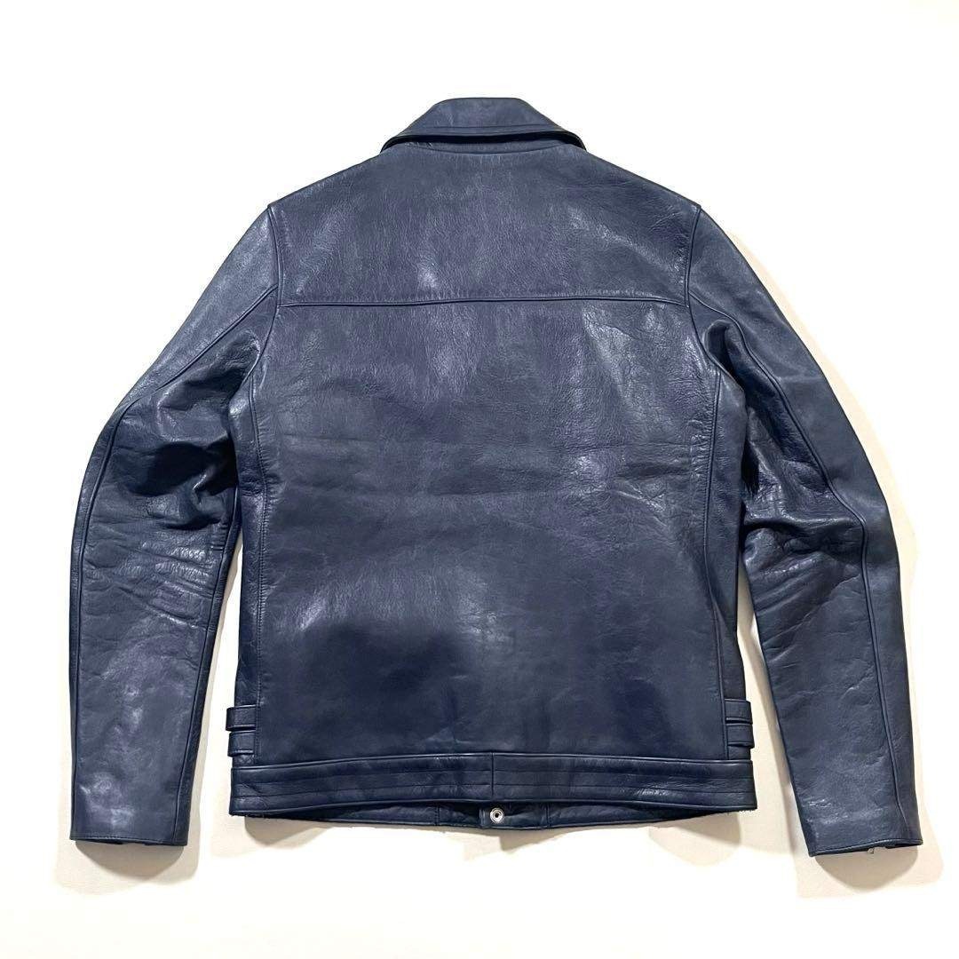 UNDERCOVER - 【極美品】アンダーカバー ダブルライダース ジャケット