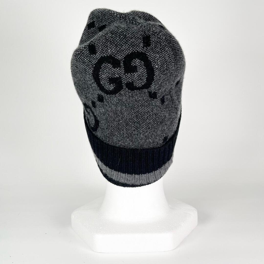 GUCCI - 未使用品△GUCCI グッチ 676827 カシミヤ100％ GG ニット