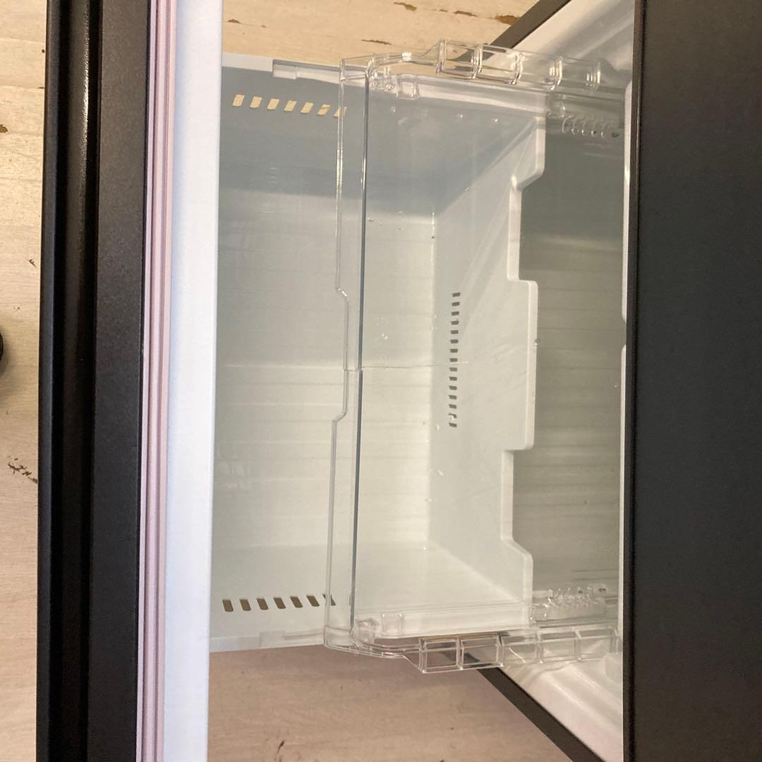 H25475 自動製氷付き 大容量3D冷蔵庫 TOSHIBA GR-U33SCの通販 by 家具