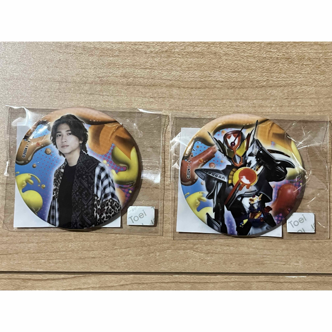 仮面ライダーガヴ FS TOSくじ C賞 ラキア ヴラム の通販 by しーshop