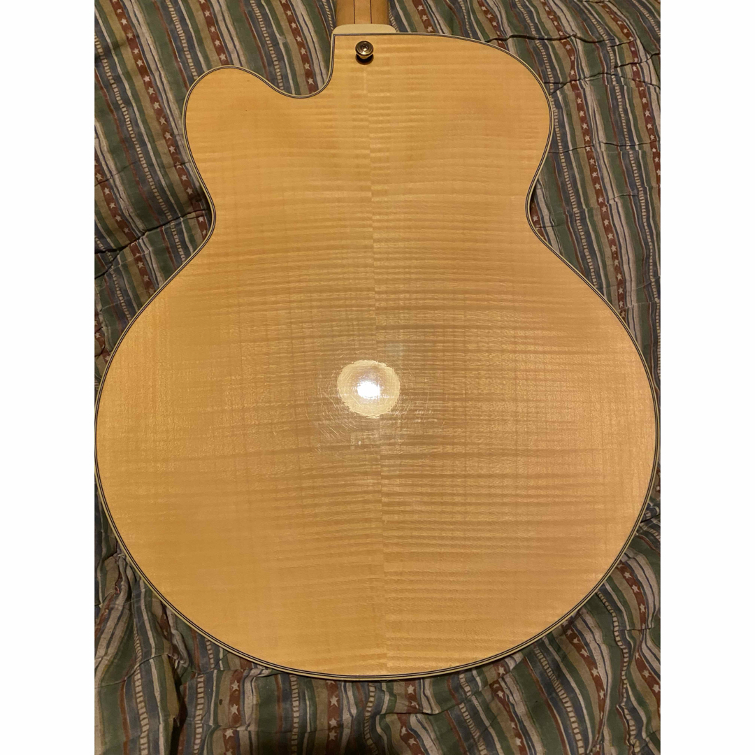 Ibanez(イバニーズ)AP-105F ホロウボディ/ジャズG/フルアコ 美品