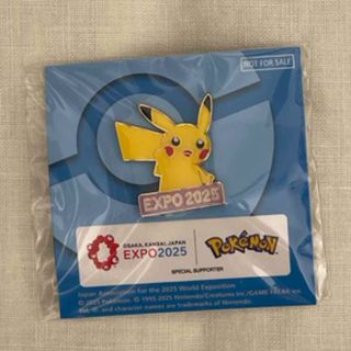 ポケモン - ポケモンセンター 20周年記念 ロゴ ピンズ ピンバッジの