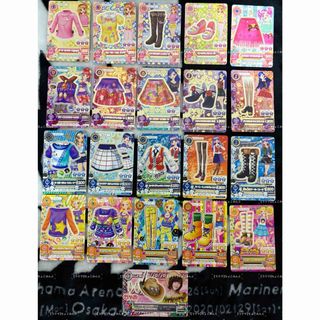 アイカツ! - アイカツカード プレミアムレア 劇場版限定全4枚セットの