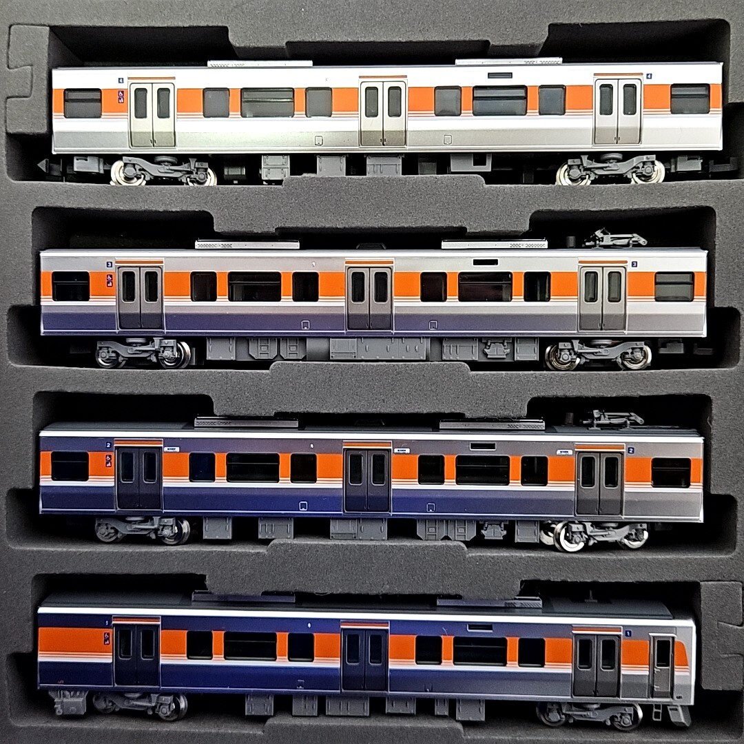 Tommy Tech - Nゲージ TOMIX 98820 315系 通勤電車セット (8両)の通販