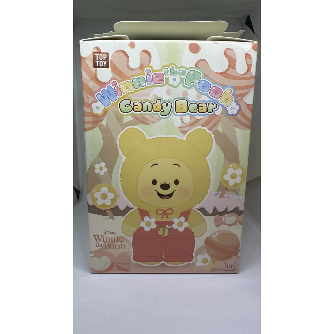 くまのプーさん - くまのプーさん candy bear シークレット タロボール