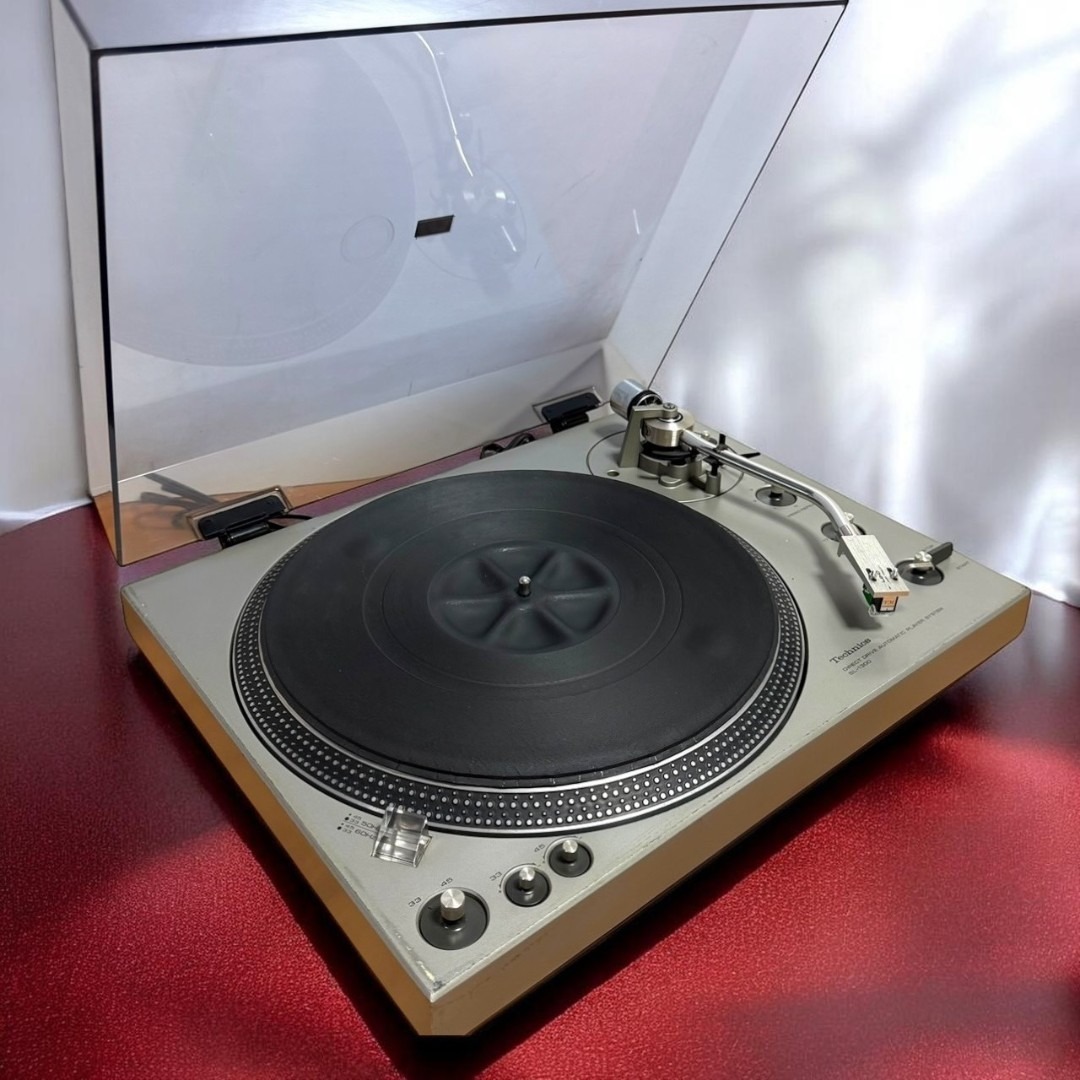 Technics - ☆ テクニクス SL-1300 DDドライブ フルオート ターン